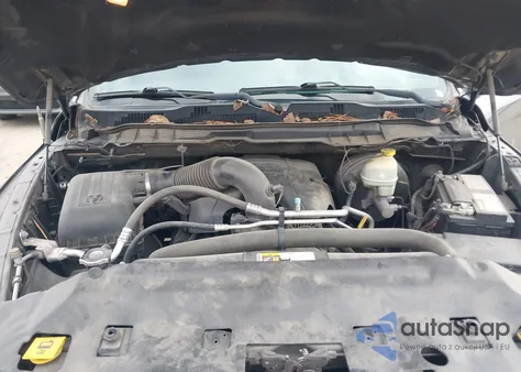 2016 Ram 1500 Rebel из США, поврежденный, VIN 1C6RR7YT8GS152988